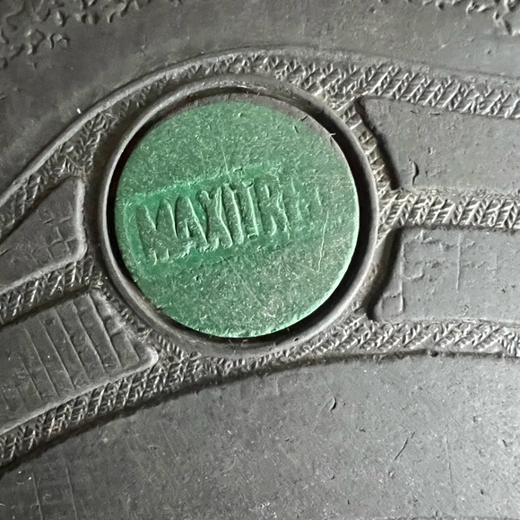 Frye Short Engineer Black Leather Moto Boots with Buckle - Picture 14 of 14